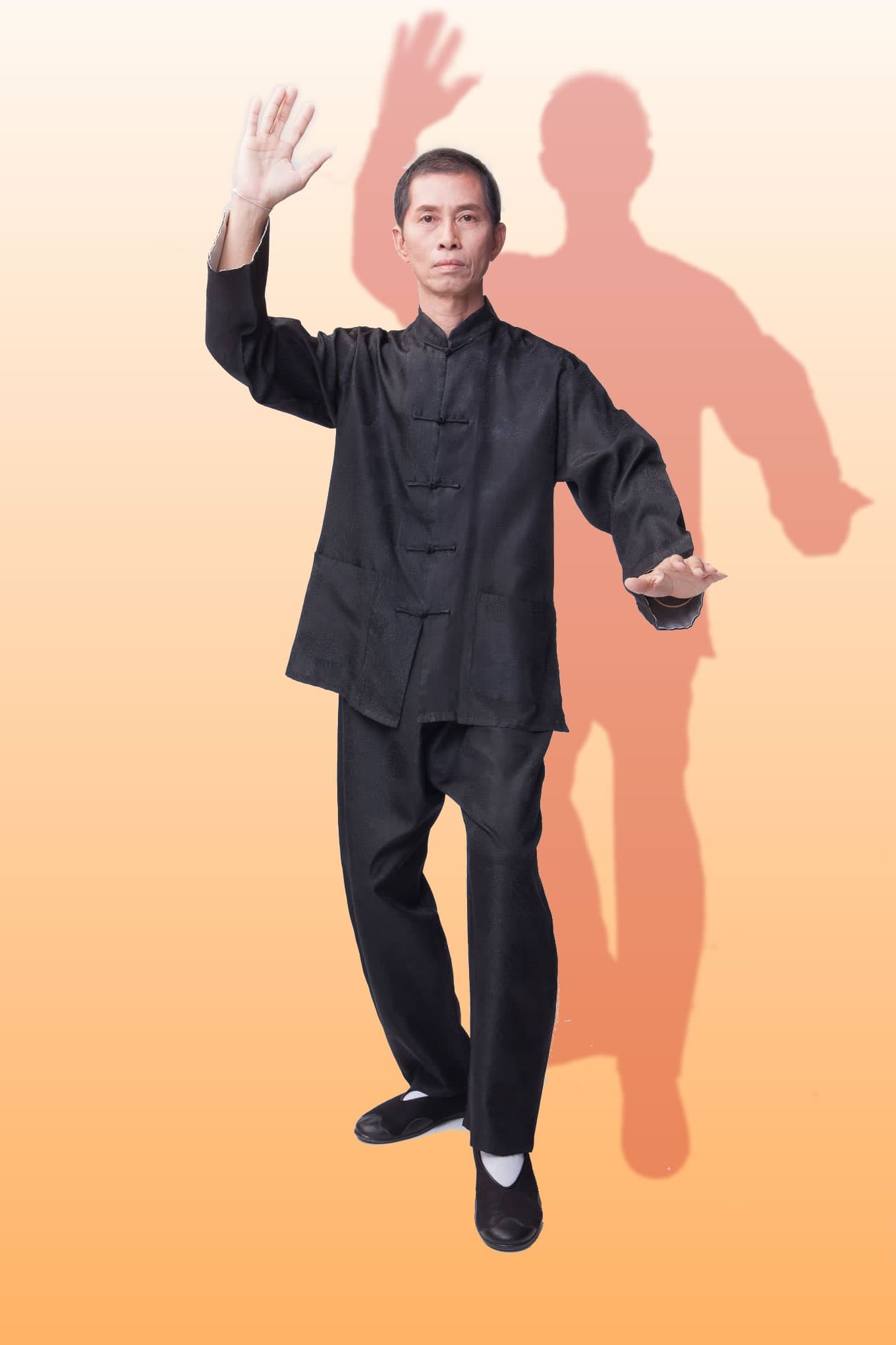 การหายใจในไท่จี๋เฉวียน