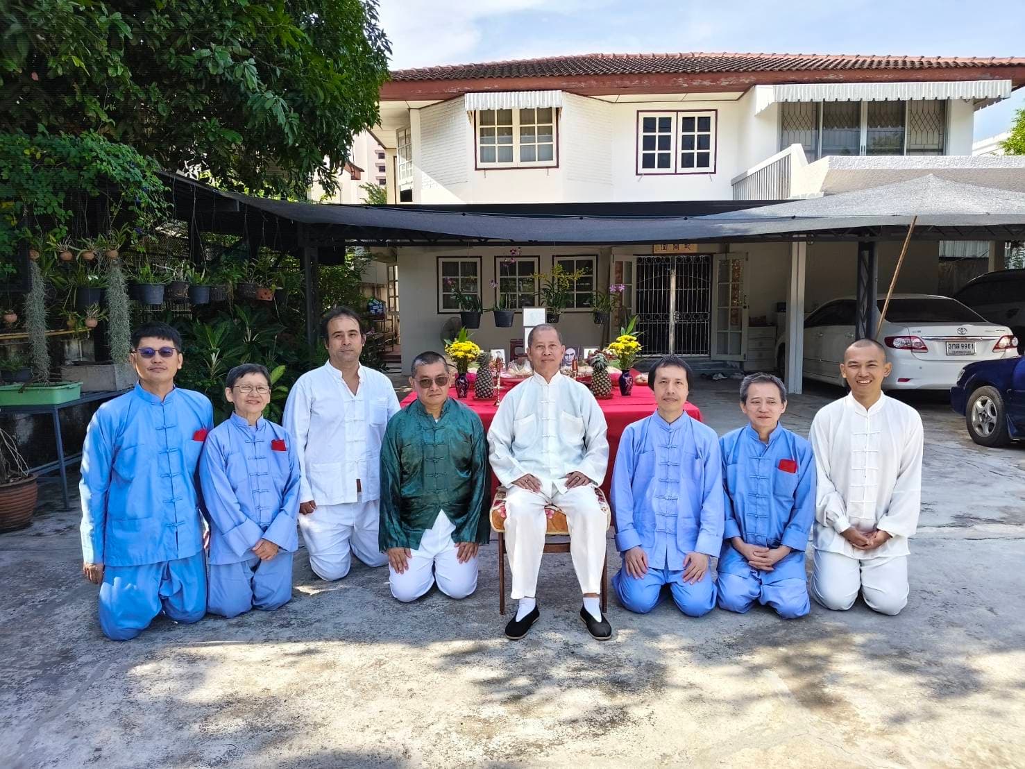 ไหว้ครูประจำปี 2568